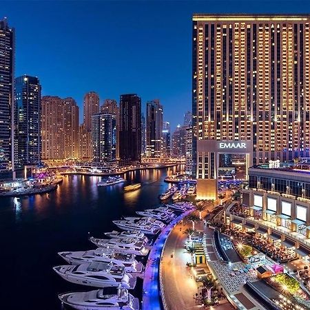 Jw Marriott Hotel Marina Residence Dubai Exterior foto