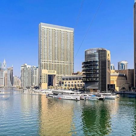 Jw Marriott Hotel Marina Residence Dubai Exterior foto