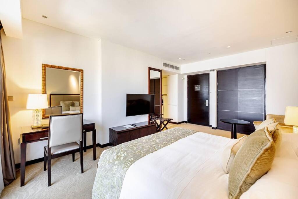 Jw Marriott Hotel Marina Residence Dubai Exterior foto