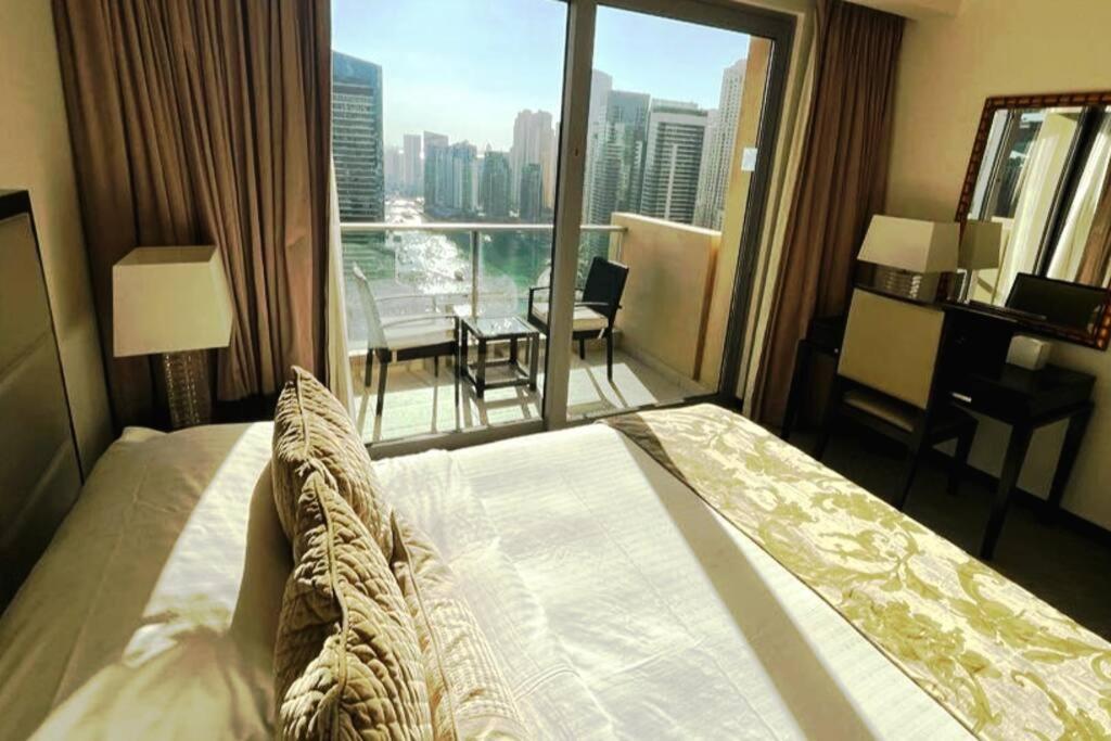 Jw Marriott Hotel Marina Residence Dubai Exterior foto