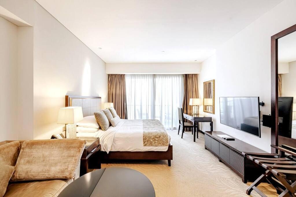 Jw Marriott Hotel Marina Residence Dubai Exterior foto
