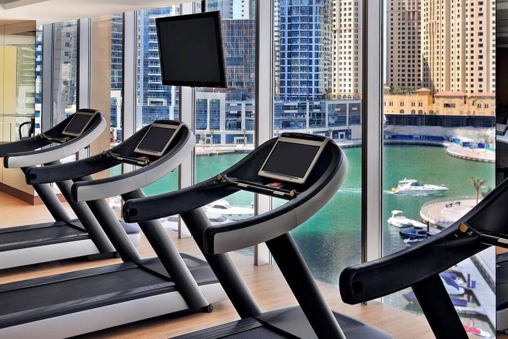 Jw Marriott Hotel Marina Residence Dubai Exterior foto