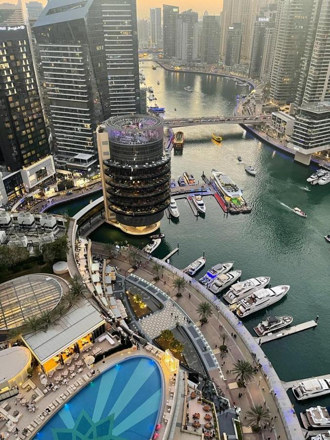 Jw Marriott Hotel Marina Residence Dubai Exterior foto