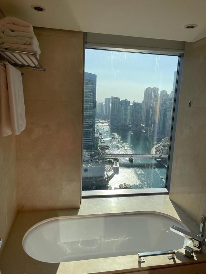 Jw Marriott Hotel Marina Residence Dubai Exterior foto